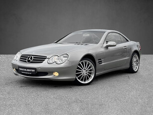 Mercedes-Benz SL 500 V8 306 HK / NY EU / NY SERVICE / SE HER!