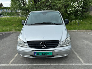 Mercedes-Benz Vito VITO 115 CDI 2.1-150 D Ekstra Lang! EU - 11.25!