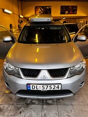 Mitsubishi Outlander OUTLANDER 2.0-140 D 4WD