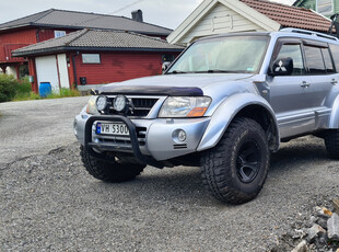 Mitsubishi Pajero PAJERO 3.2-160 D 4WD