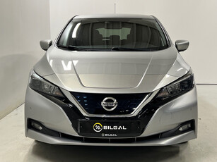 Nissan Leaf 40kWh 150HK e-Pedal Navigasjon 360-Kamera Rattvarme ACC