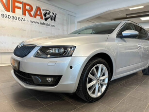 Skoda Octavia 4X4+H-FESTE+ADAPTIVE CRUISE+MØRKE BAKRUTER +++