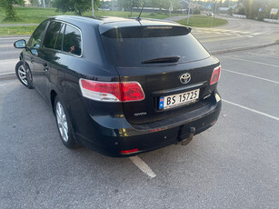 Toyota Avensis AVENSIS 2.0-126 D