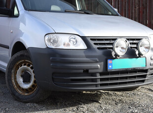 Volkswagen Caddy 1.9 TDI 105HK 4MOTION WEBASTO/SKYVEDØRER/EU-OK TIL 2026