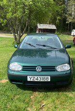 Volkswagen Golf GOLF 1.4-75