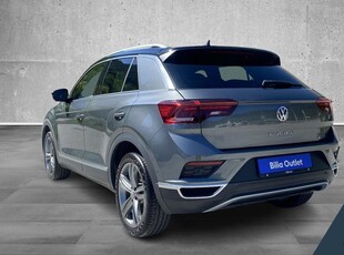 Volkswagen T-Roc 2.0 TSI 4Motion, Webasto,Kamera,Adaptcruise,DAB++