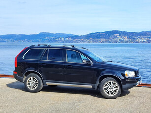 Volvo XC90 2.4-185 D AWD