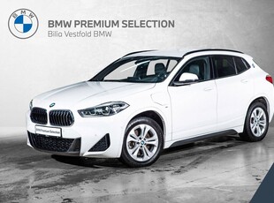 BMW X2 xDrive25e