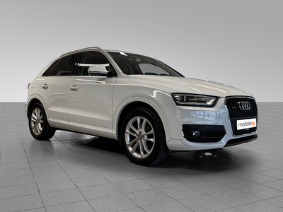 2014 Audi Q3 2,0 TFSI 170hk quattro