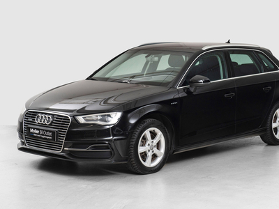 2016 Audi A3 e-tron sb e-tron s tronic ambition