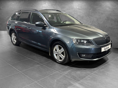 2017 Skoda Octavia 1,8 TSI 180hk 4x4 Style aut