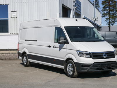 2018 Volkswagen Crafter 35 L4H3 2,0TDI 177hk aut