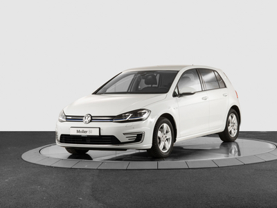 2019 Volkswagen e-Golf E-golf 136 hk - ActiveInfo, Skinn, Keyless, Dynaudio, R.kam, ACC