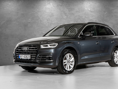 2020 Audi Q5 55 tfsie q/s 367 hk sport /KROK/RYGGEKAMERA/P.SENSORER