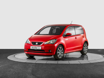 2020 Seat Mii electric Frii ii launch edition - Cruise, Park.sens, LaneAssist