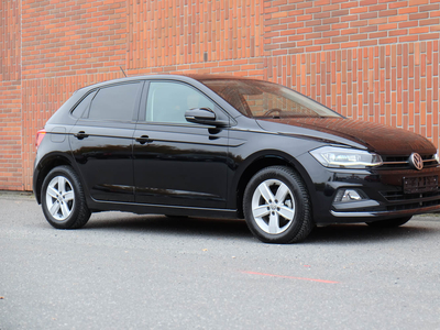 2020 Volkswagen Polo 95 tsi dsg highline *