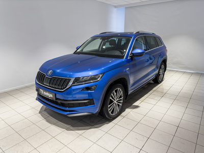 2021 Skoda Kodiaq 2,0 TDI 190hk L&K 4x4 aut