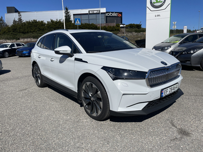 2022 Skoda Enyaq iv 80 ultra