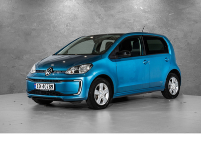 2022 Volkswagen e-up! e-up! range 83hk/RYGGEKAMERA/P.SENSOR/CRUISE/