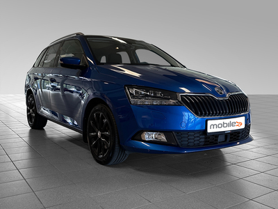 2021 Skoda Fabia 1,0 TSI 95hk Style