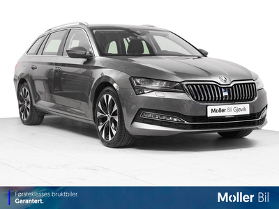 2023 Skoda Superb Sup3fl stv styl d200 4x4dsg7