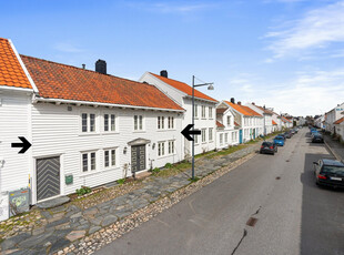 Gyldenløves gate 61 - Enebolig