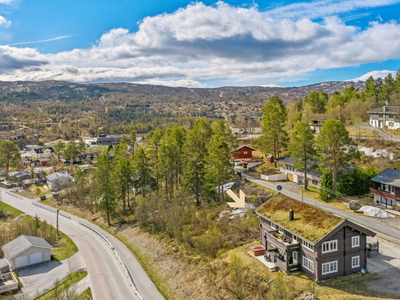 Nye Havsdalsvegen 34B - Tomannsbolig