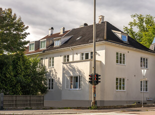 Geitmyrsveien 34A - B - Tomannsbolig