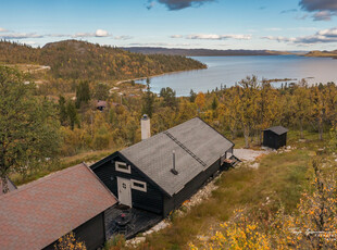 Fjellvegen 13 - Hytte