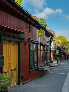 OSLO Zetlitz' gate 1A