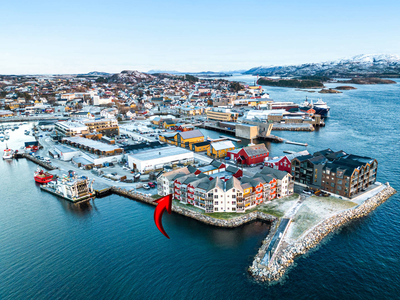 RØRVIK Havnegata 17