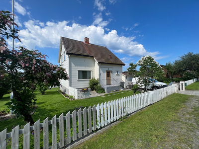 Bjørnsons gate 41 - Enebolig med sentral beliggenhet