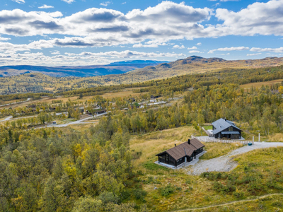 Felefransvegen 34 - Hytte