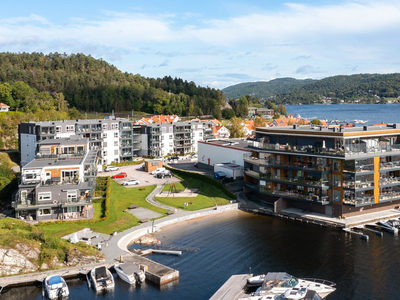 Heistad brygge 15 - Andelsleilighet