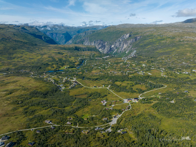 VØRINGSFOSS Tomt 19 Solbakken