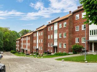 Hoffsveien 53A - Aksjeleilighet