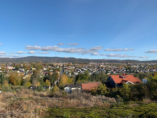 Utsikten - Boligtomt