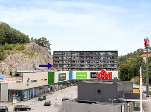 Strømsbu Torg - Nyere 3-roms leilighet med parkering i p-anlegg - Stor balkong - Nær sentrum