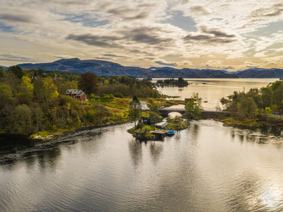 EIKANGERVÅG Eidsnesvegen 20