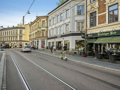 OSLO Maries gate 12C