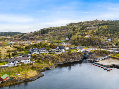 FOTLANDSVÅG Osterøyvegen 2726