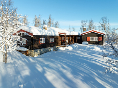 Nye Havsdalsvegen 89 - Fritidseiendom