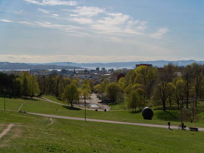 OSLO Trondheimsveien 176