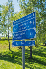 LILLESTRØM Sørumsgata 9 (Leilighet 801)