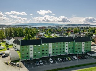 HAMAR Børstadalleen 21 A