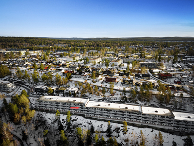 Tårnåsen - 4-roms leilighet Trappefri adkomst - Vestvendt - Solrikt - Utsikt - Garasjeplass