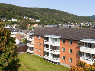 Poppelvegen 8C - Andelsleilighet