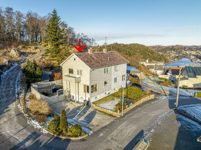 Fin bolig med Varberg like ved, kort avstand til skole, idrettsanlegg og Egersund sentrum!