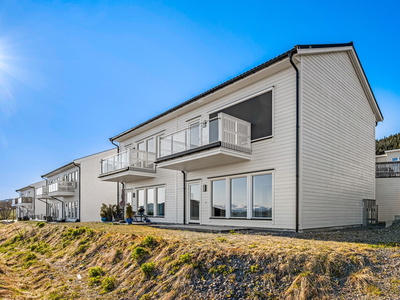 Hestehagen - Nyere 2-roms andelsleilighet med terrasse og parkering!