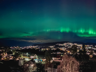 EIDSVÅGNESET Eidsvågskogen 6